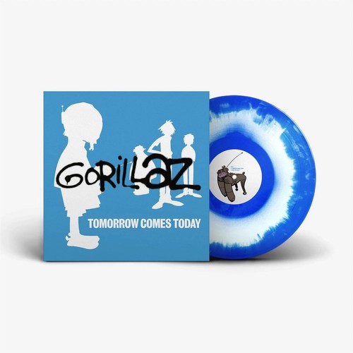 Gorillaz tomorrow comes - -,