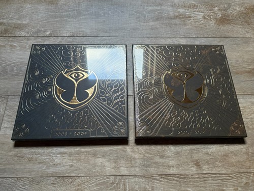 Tomorrowland vinyl - tomorrowland, lp/vinyl