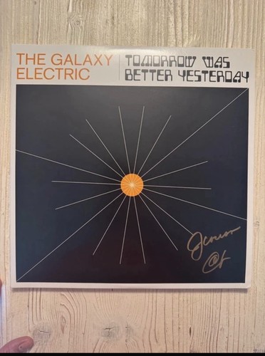 The galaxy electric - galaxy,