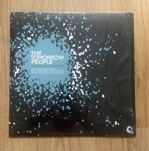 The tomorrow people - the, ost