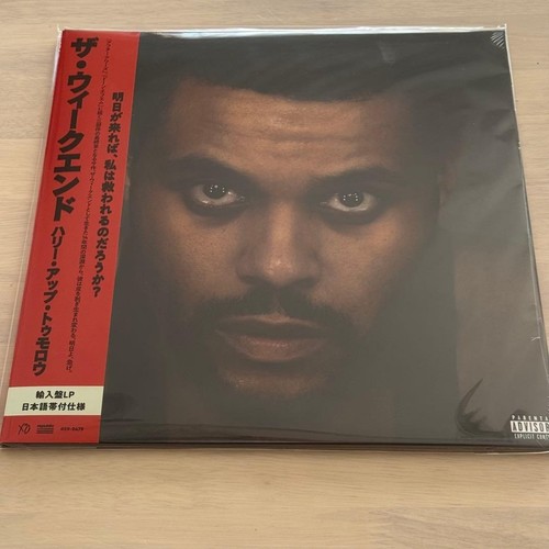 The weeknd hurry - hurry, tomorrow