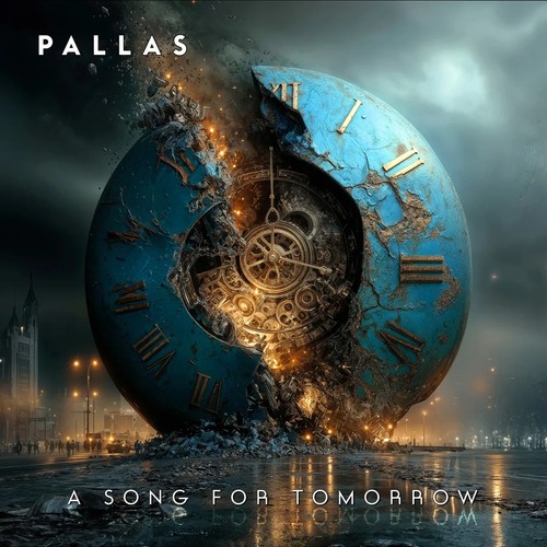 Pallas song for tomorrow - a,