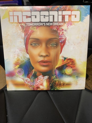 Incognito tomorrow new - tomorrow’s,