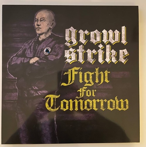 Growl strike fight - -, for