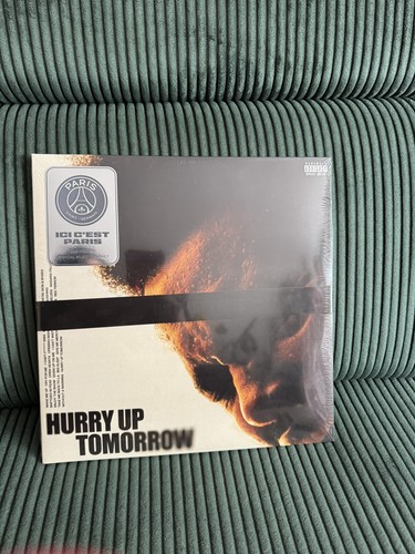 The weeknd psg hurry up - weeknd,