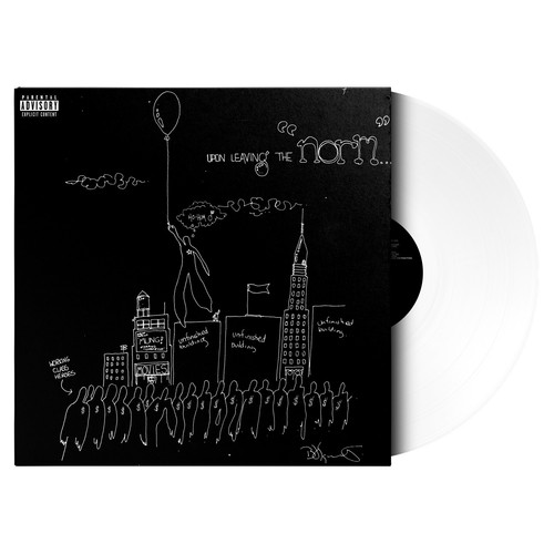 The weeknd basquiat - x, lp