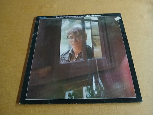 John denver take to - me,