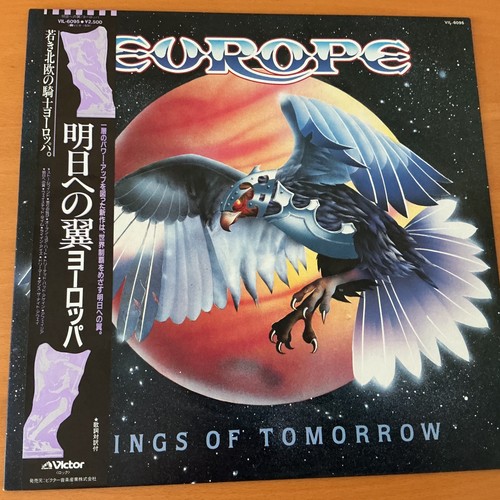 Europe wings tomorrow - of, japan