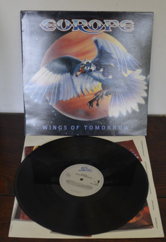 Europe wings of - :,