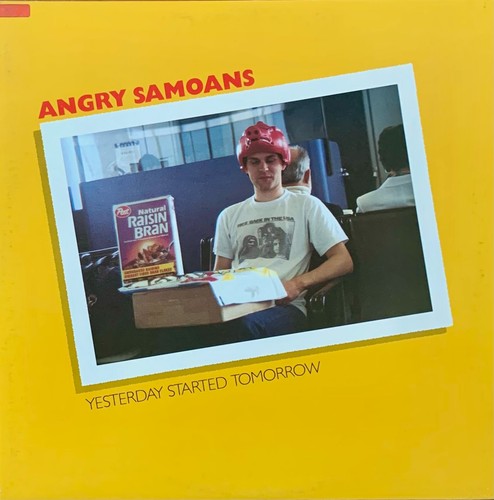 Angry samoans yesterday - –,