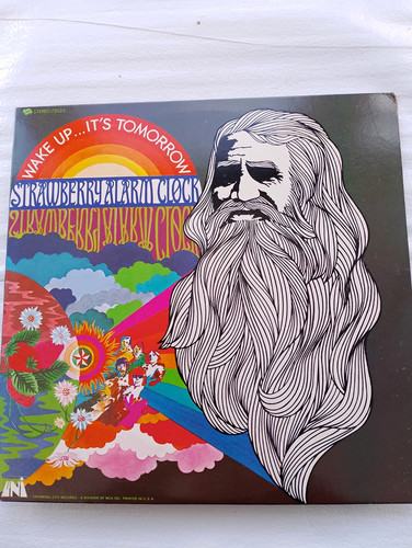 Strawberry alarm clock nm - strawberry, nm/nm