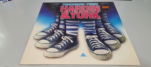 Hardin york tomorrow today - tomorrow,