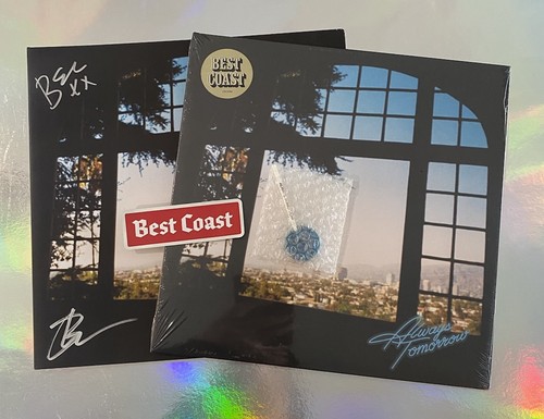 Best coast always tomorrow - -,
