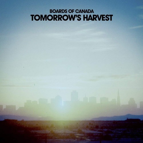 Boards canada - boards, of