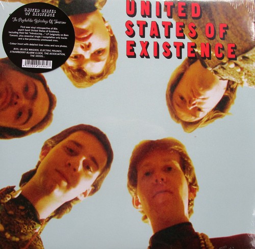 United states existence - united,