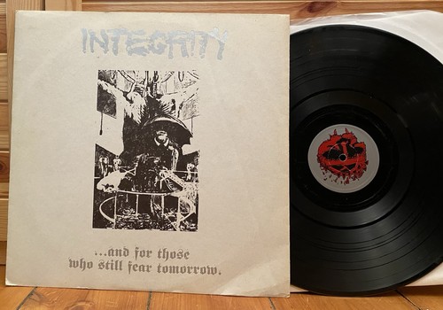 Integrity and for those - ...and,