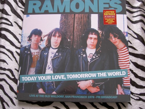 The ramones today - the,