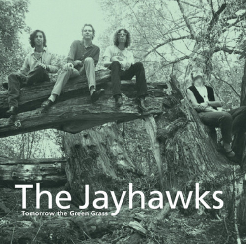 The jayhawks tomorrow - the,