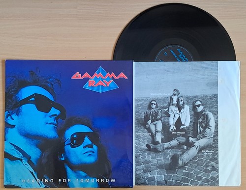 Gamma ray heading for tomorrow - ray,