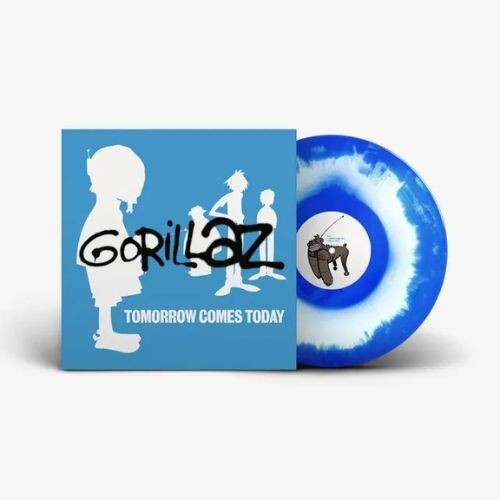 Gorillaz tomorrow comes - -,