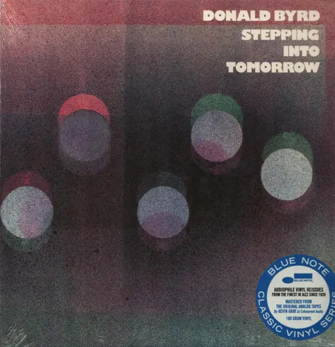 Donald byrd stepping into - stepping,