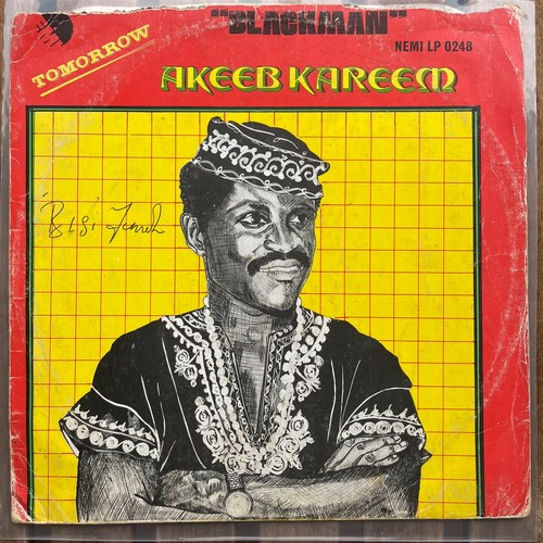 Blackman akeeb kareem - 'blackman', –