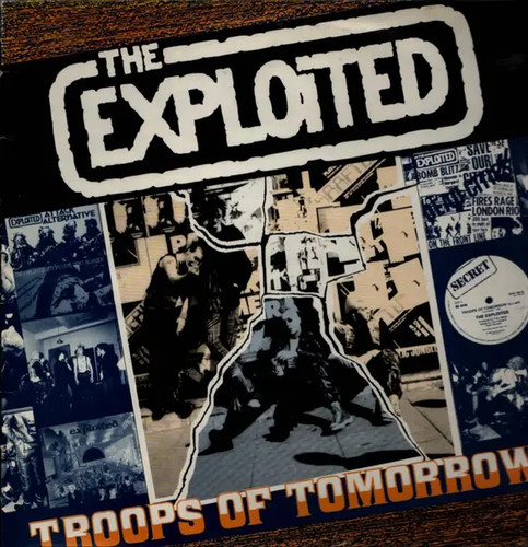 The exploited troops - the,