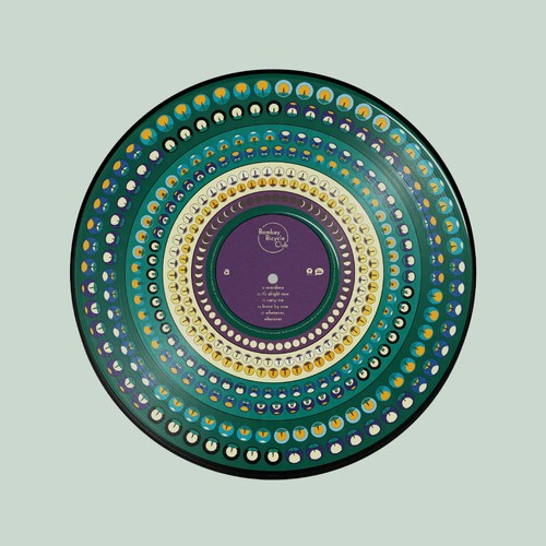Bombay bicycle club long - bombay,