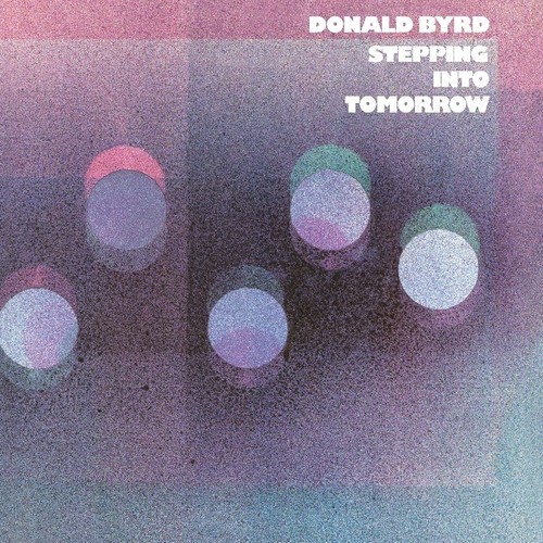 Donald byrd stepping into - donald,