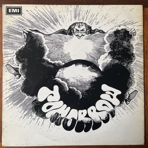Tomorrow 1968 uk - -, lp