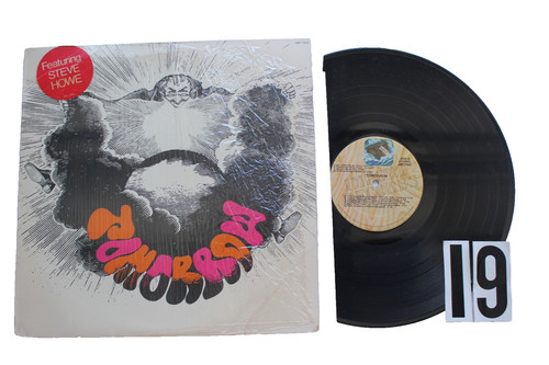 Tomorrow record lp original - -,