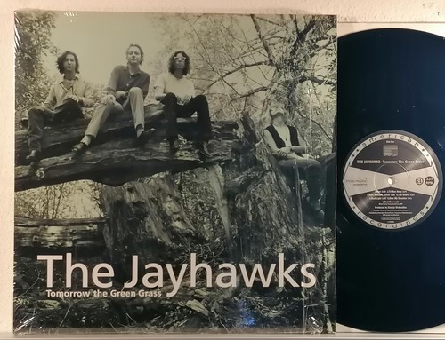 The jayhawks tomorrow - the,