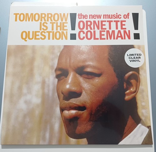 Ornette coleman tomorrow - ,