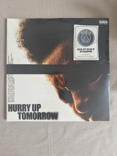 Vinyl the weeknd - weeknd, paris