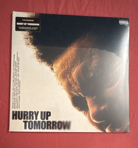 The weeknd hurry tomorrow - weeknd,