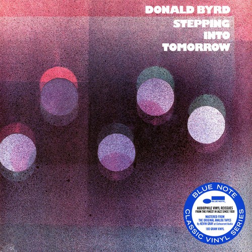 Donald byrd stepping - donald,
