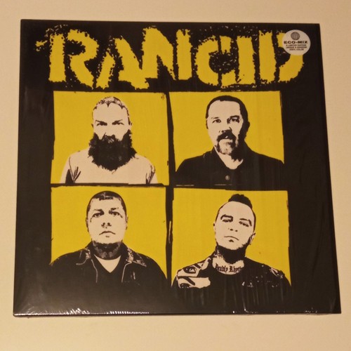 Rancid tomorrow never - rancid, comes