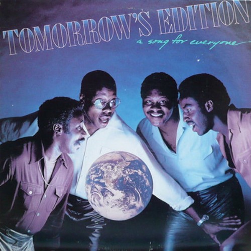 Tomorrow edition a song - a,