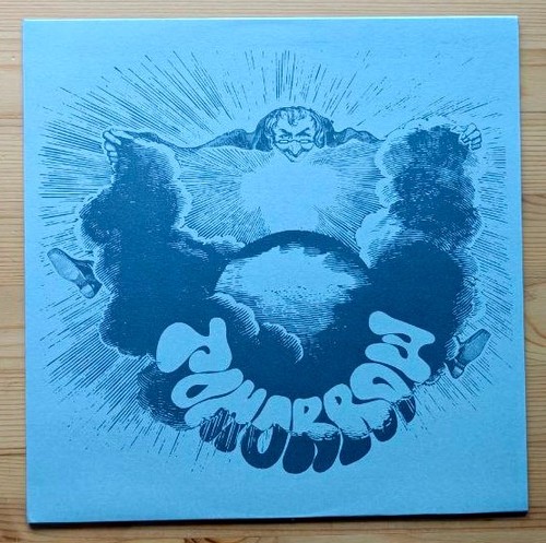 Tomorrow feat keith west - tomorrow, lp