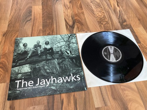 The jayhawks tomorrow - the,