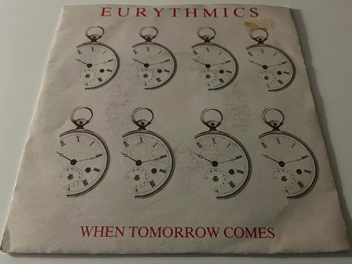Eurythmics when - eurythmics, ‎–