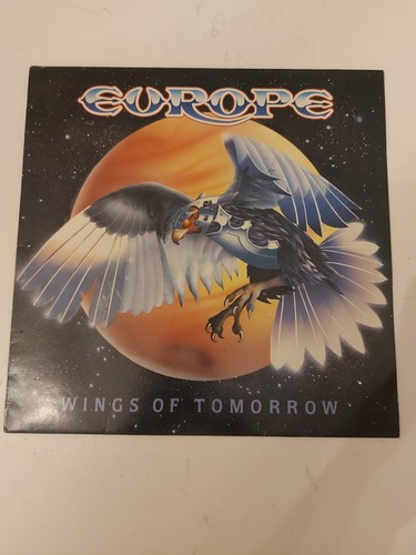 Europe wings tomorrow - wings, of