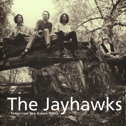 The jayhawks tomorrow - the,