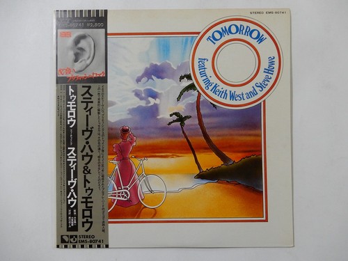 Tomorrow featuring keith west - keith,
