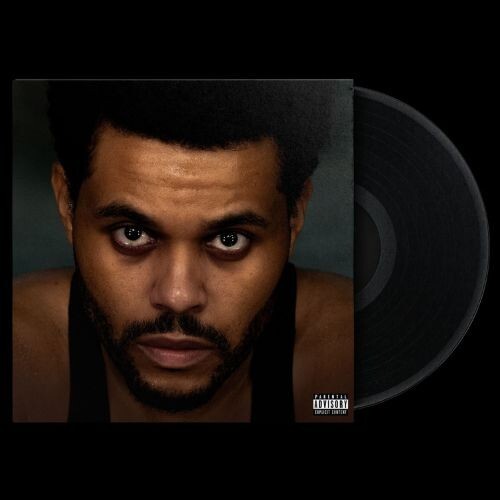 The weeknd vinyl hurry - the, up
