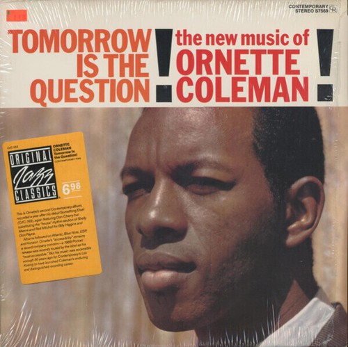 Ornette coleman tomorrow - ornette,