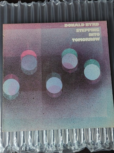 Donald byrd stepping - byrd:, into