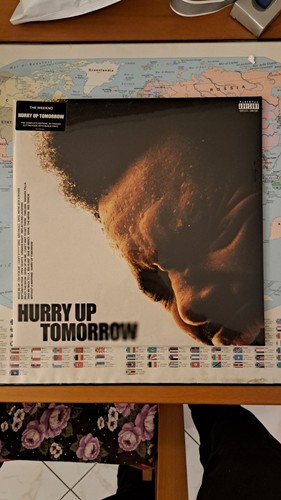The weeknd hurry tomorrow - weeknd,