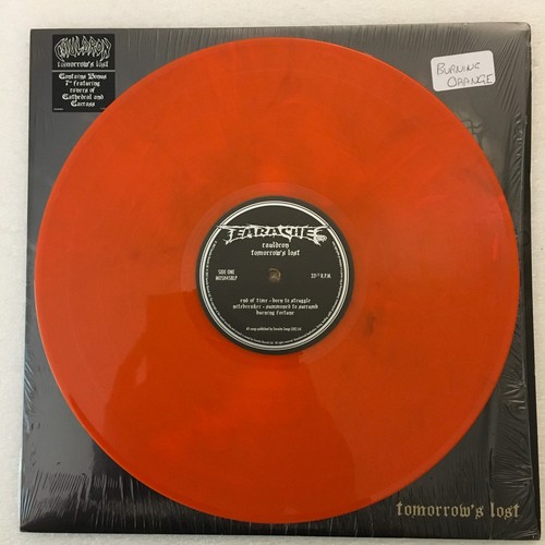 Cauldron tomorrow lost lp - -,