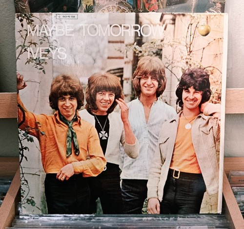 The iveys maybe tomorrow - maybe,